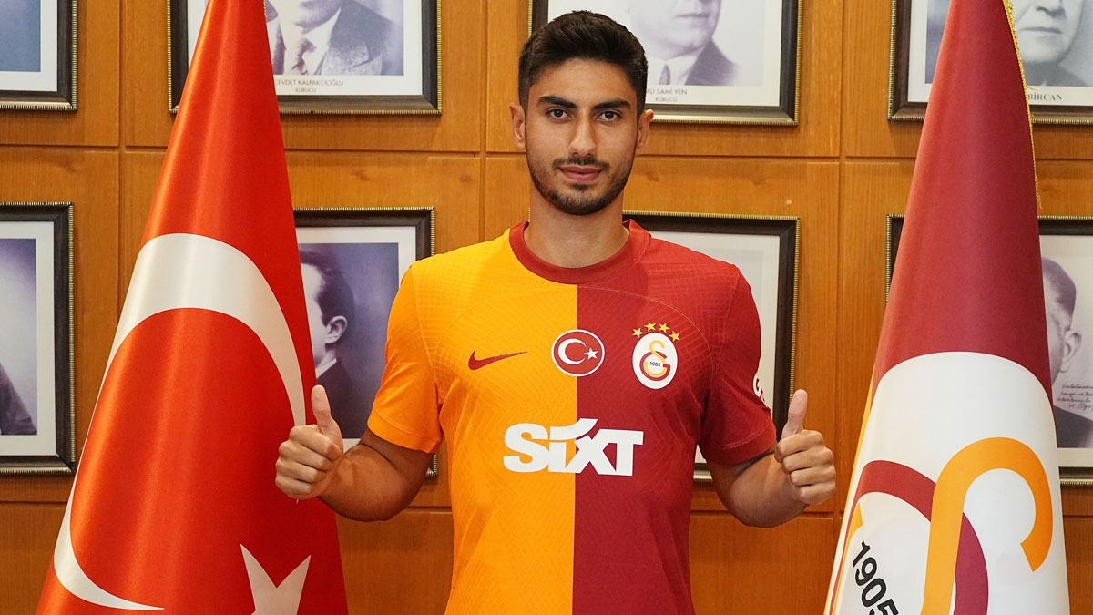 lhami Sirahan Nas iin Galatasaray'a 2 teklif birden