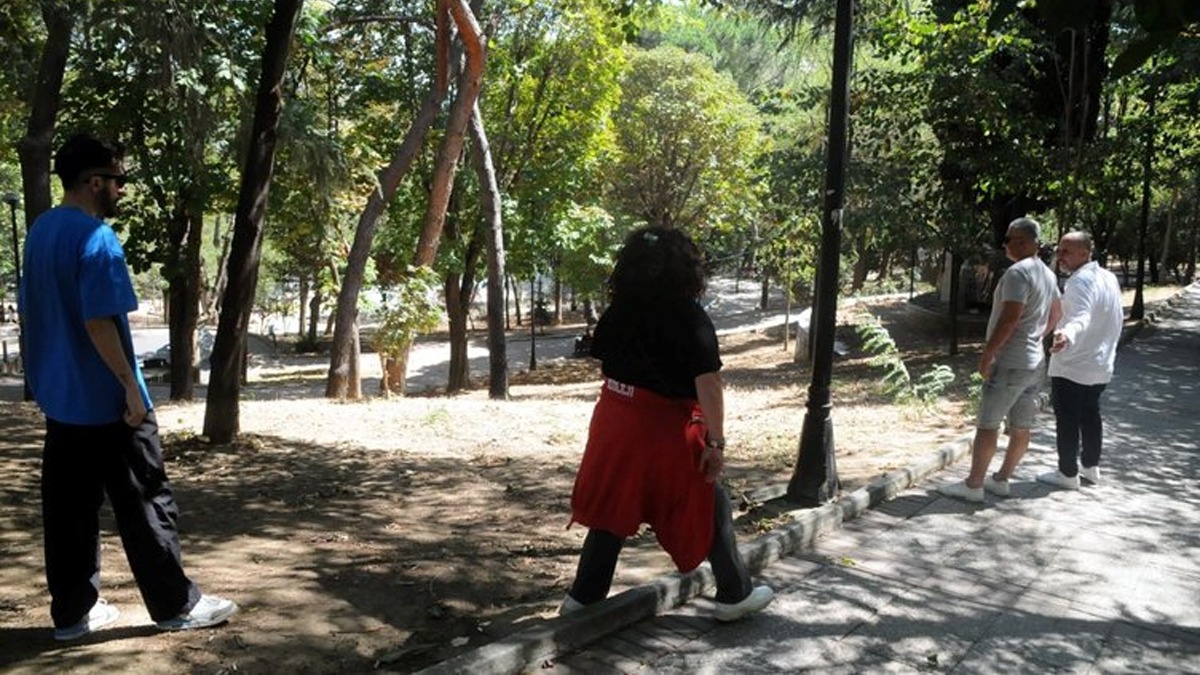 stediini alamayan Beikta Belediyesi'nden halka ceza! Abbasaa Park'n kaderine terk ettiler