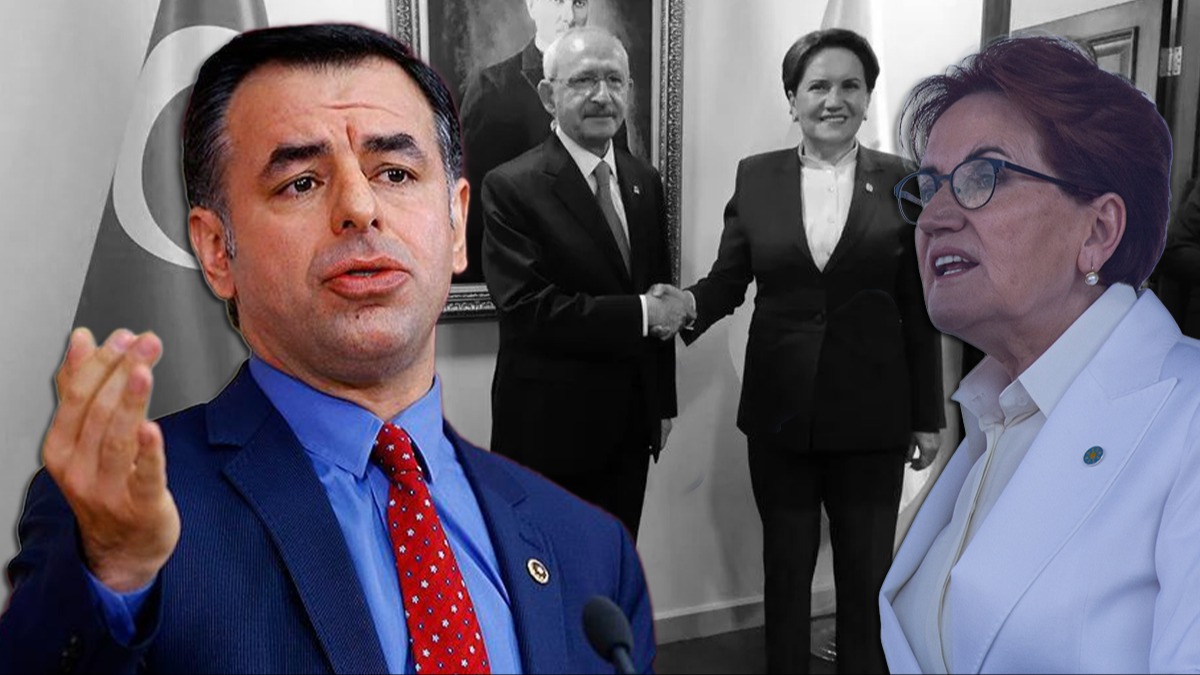ttifaka rest eken Akener'e bir tepki de Yarkada'tan: Hi ders karmyor