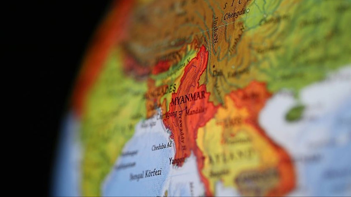 Myanmar, Dou Timor maslahatgzarn direniileri destekledii gerekesiyle snr d edecek