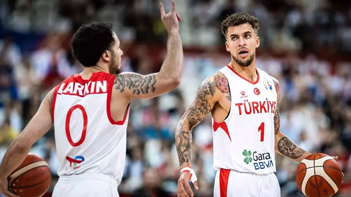 Wilbekin ve Larkin ''devşirme oyuncu'' statüsünü kaybetti