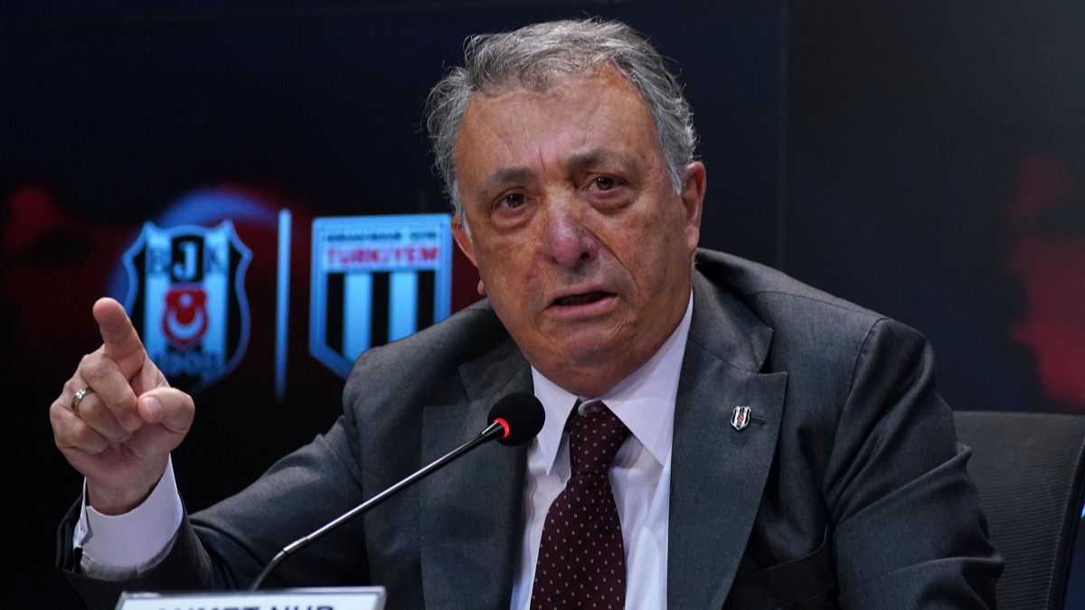 Ahmet Nur ebi transferlere noktay koydu! ''Sonuna kadar buradaym''