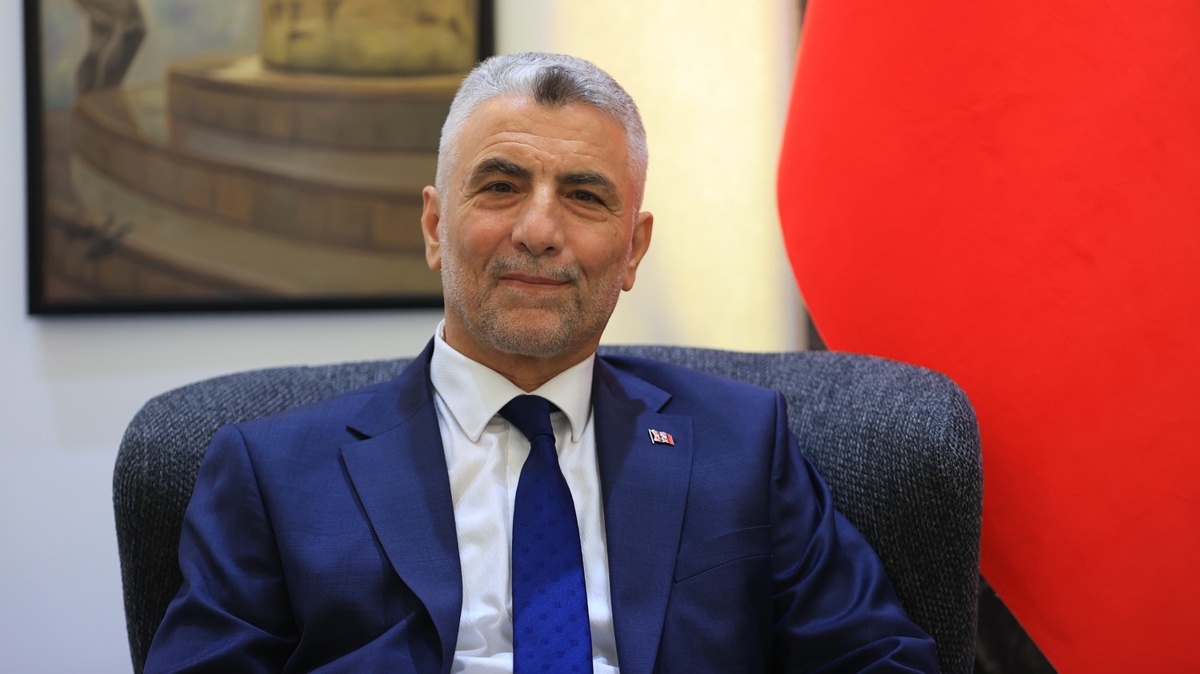 Bakan Bolat: Kolaylatrc admlar bizleri son derece memnun etti