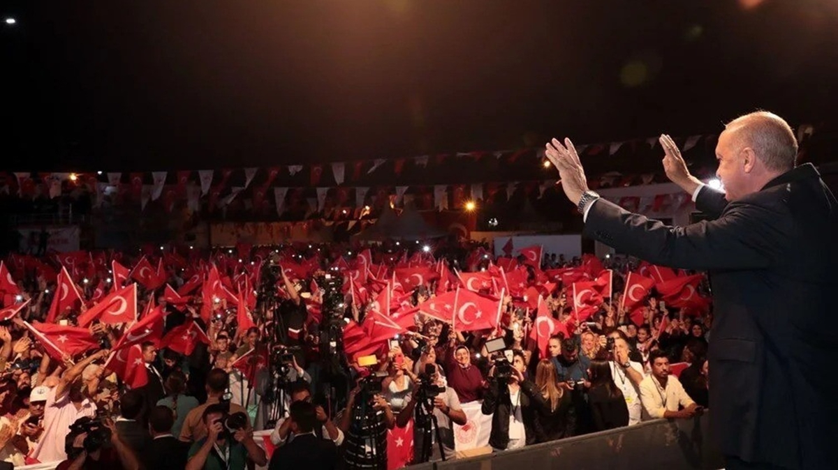 Bakan Erdoan 2023-2024 Su rnleri Avclk Sezonunun aln yapacak