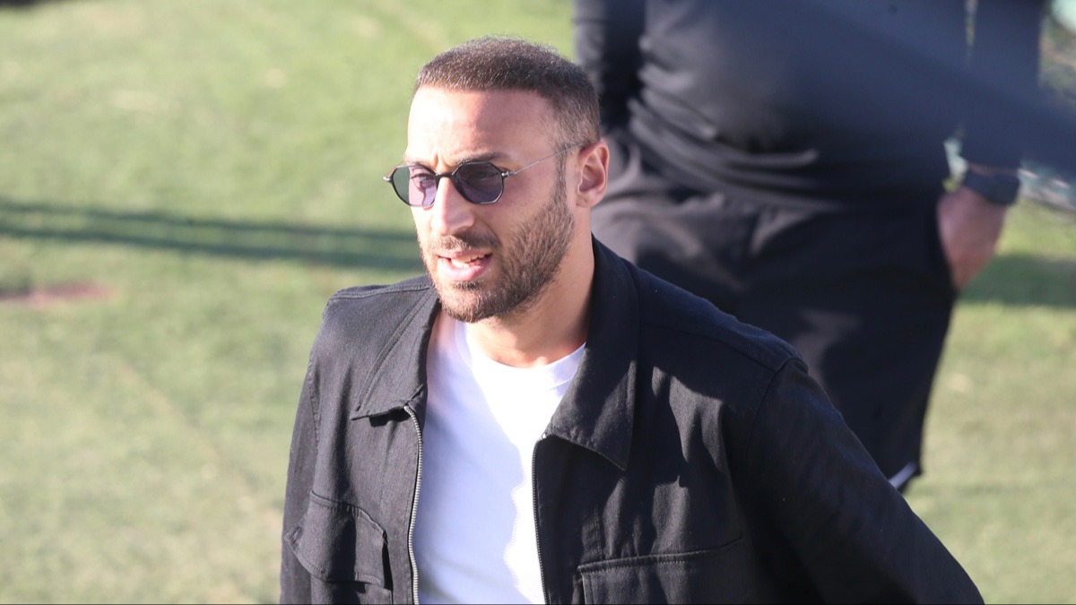 Beikta'ta Cenk Tosun, forma bekliyor