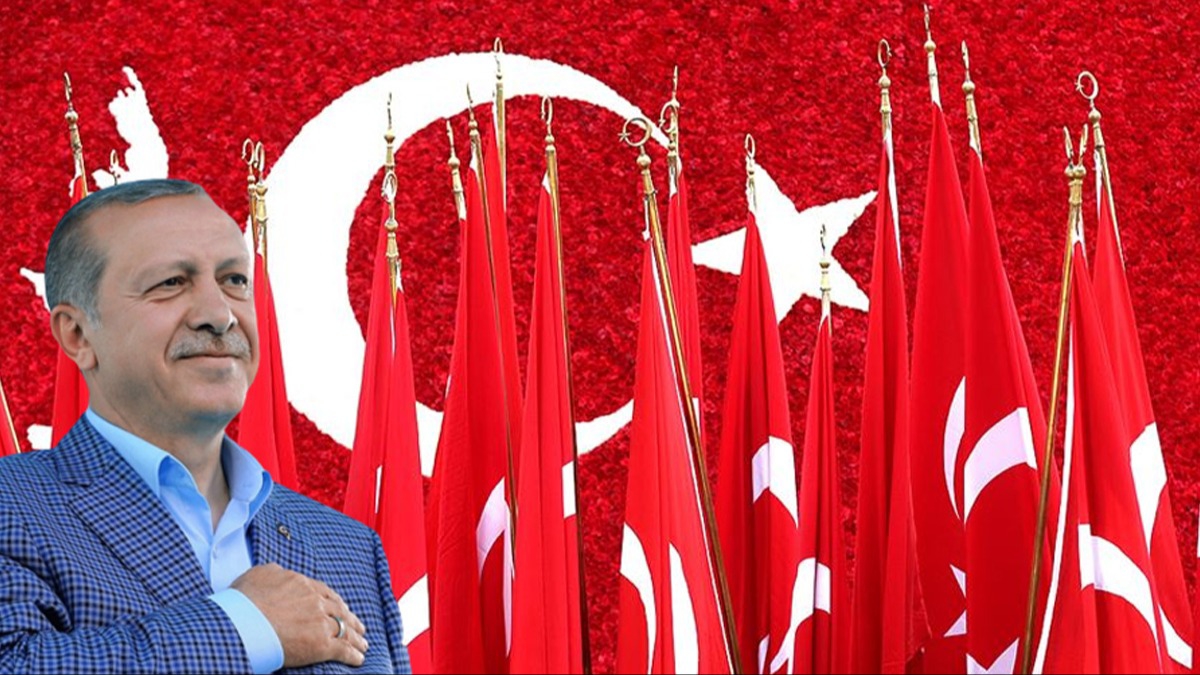 Cumhuriyetin 100. ylna zel hazrland! Bakan Erdoan'n katlaca programda ilk kez seslendirilecek