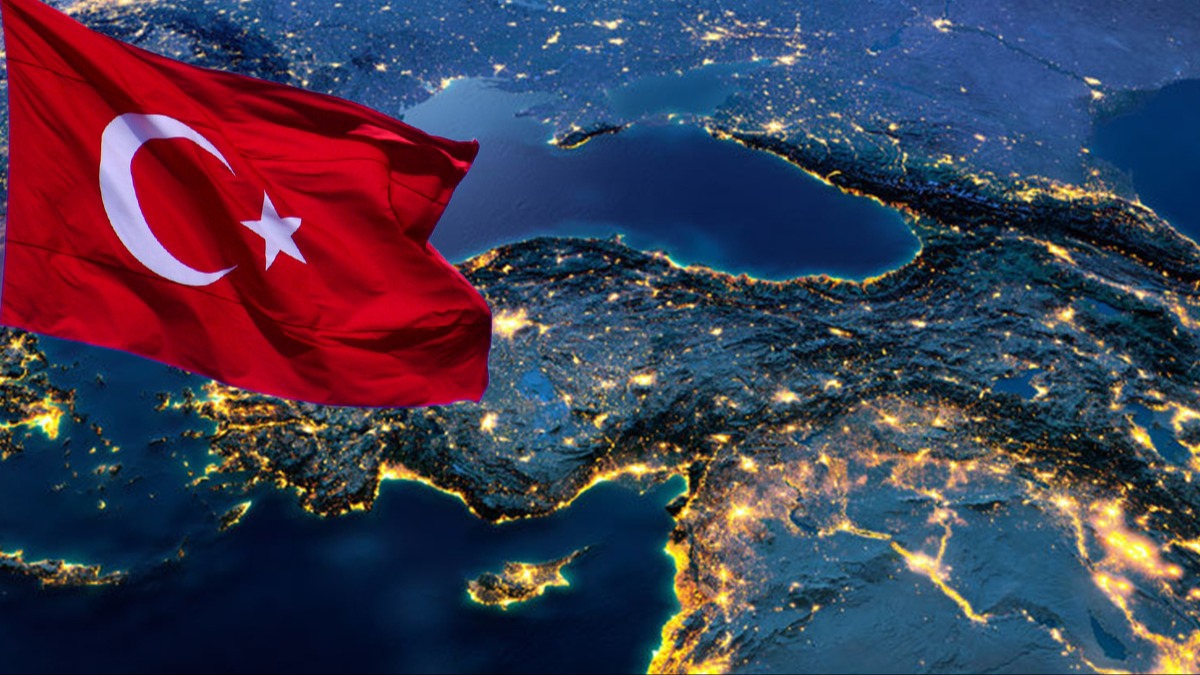 Engeller kalkyor! Trkiye komuyla resmen anlat
