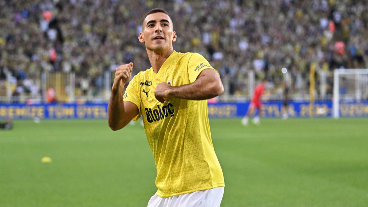 smail Kartal'dan Mert Mldr karar