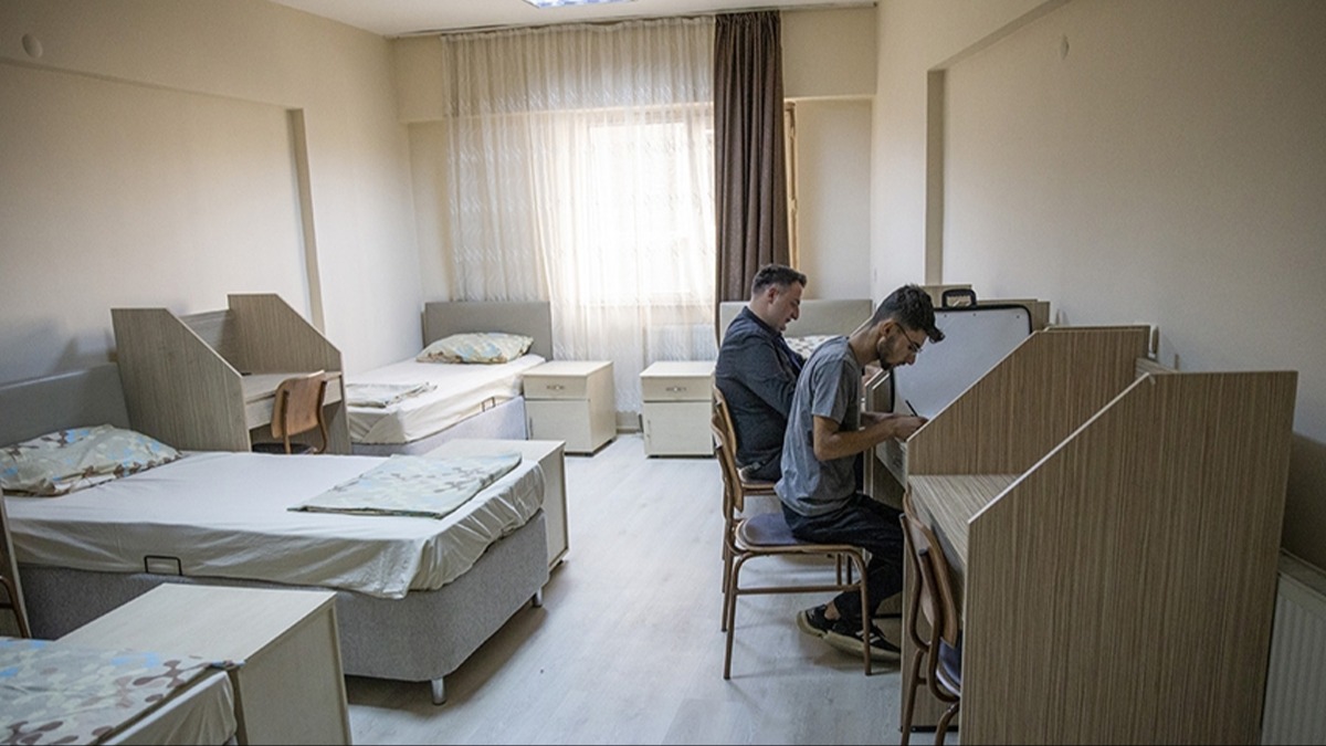 GSB yurtlarnda yeni dnem! Bakan Bak resmen duyurdu