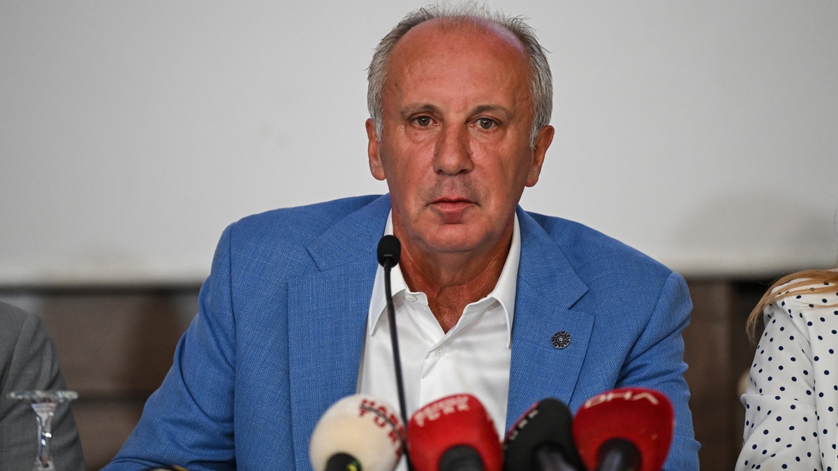 Muharrem nce, 6'l Masa'y topa tuttu: FET'clerle yakn iliki kurdular