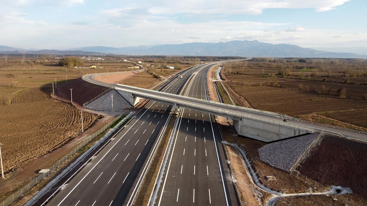 Orta Anadolu Otoyolu geliyor! Alternatif olacak