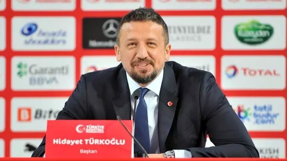 TBF Bakan Hidayet Trkolu'ndan 30 Austos Zafer Bayram mesaj