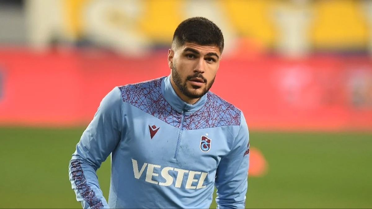 Trabzonspor'dan Eren Elmal ve Tonio Teklic'in salk durumuyla ilgili aklama geldi