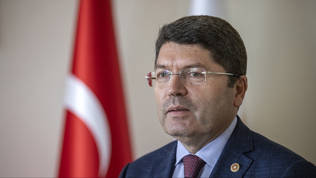 Bakan Tunç: 30 Ağustos'ta ecdadımız Anadolu topraklarının değişmez vatanımız olduğunu tüm dünyaya göstermiştir