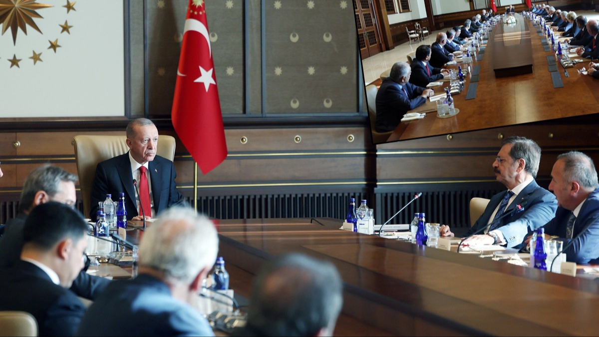 Başkan Erdoğan: Orta Vadeli Program'ın hazırlıkları tamamlanmak üzere