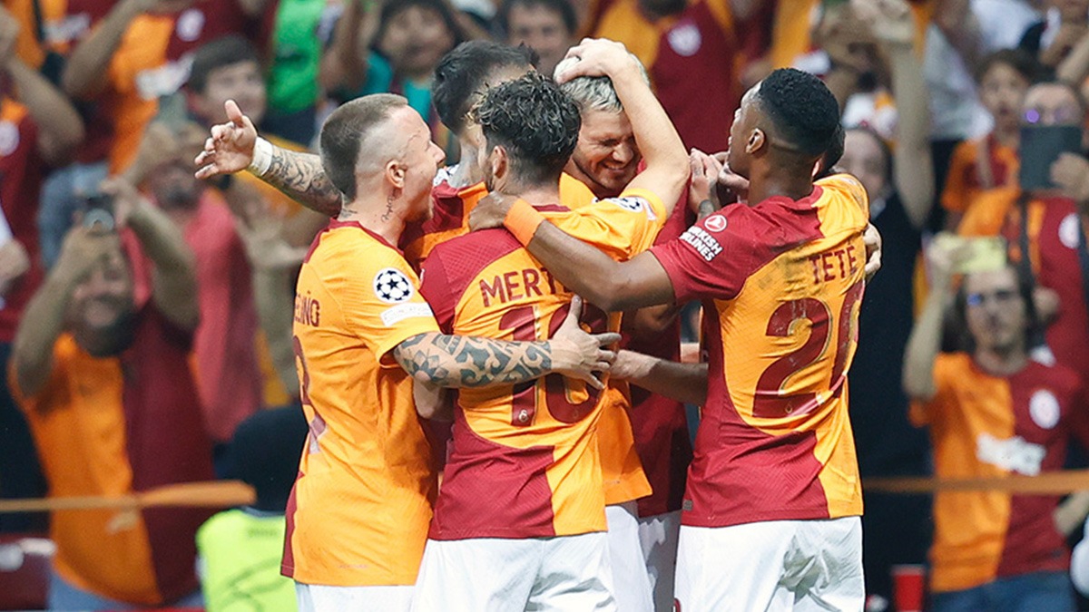 Ma sonucu: Galatasaray 2-1 Molde