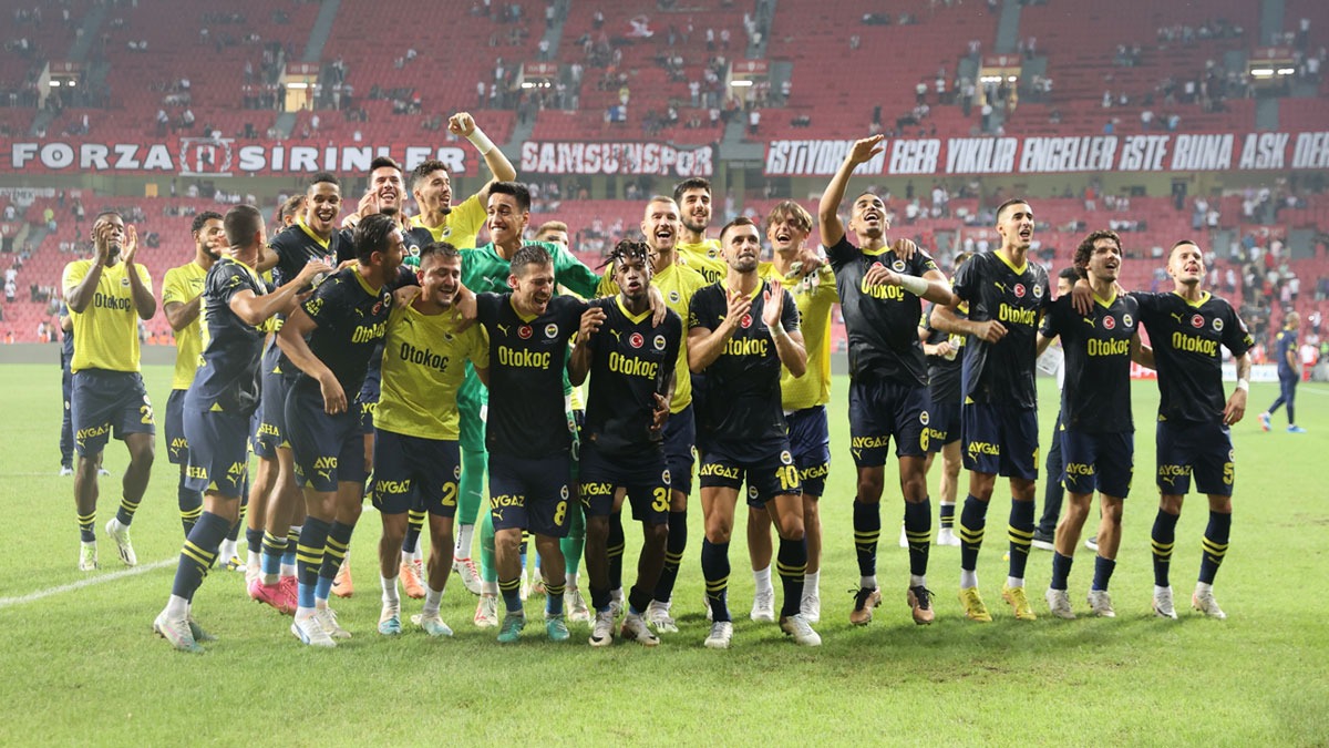 Hedef 101. galibiyet! te Fenerbahe'nin Avrupa karnesi