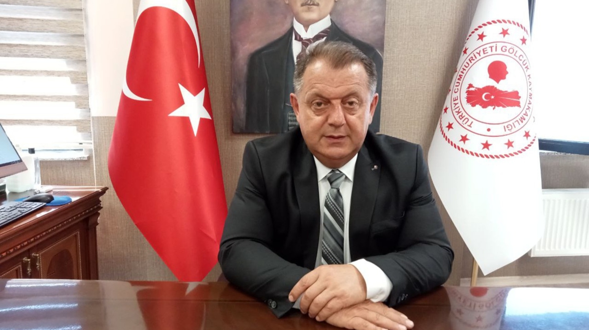 Kocaeli Glck Kaymakam Yusuf zdemir vefat etti