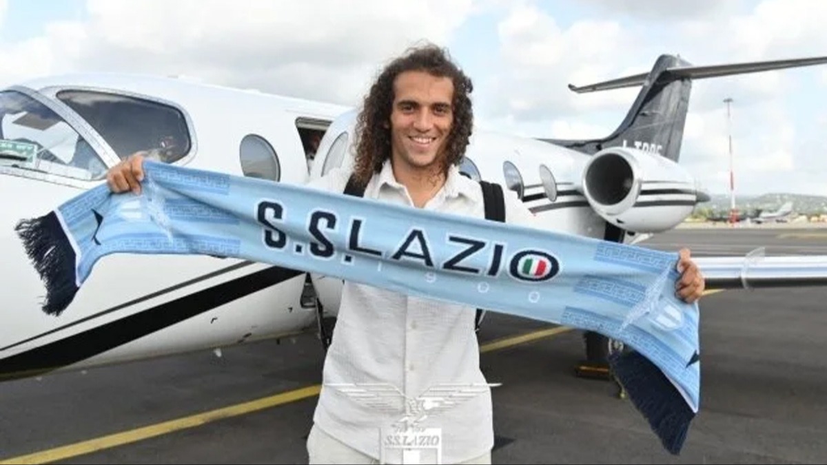 Lazio, Guendouzi'yi kadrosuna katyor!  