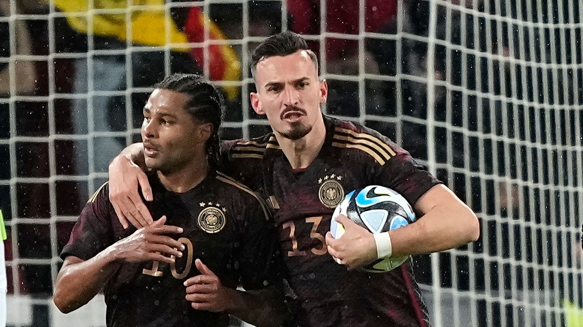 Mergim Berisha'nn yeni takm belli oldu!