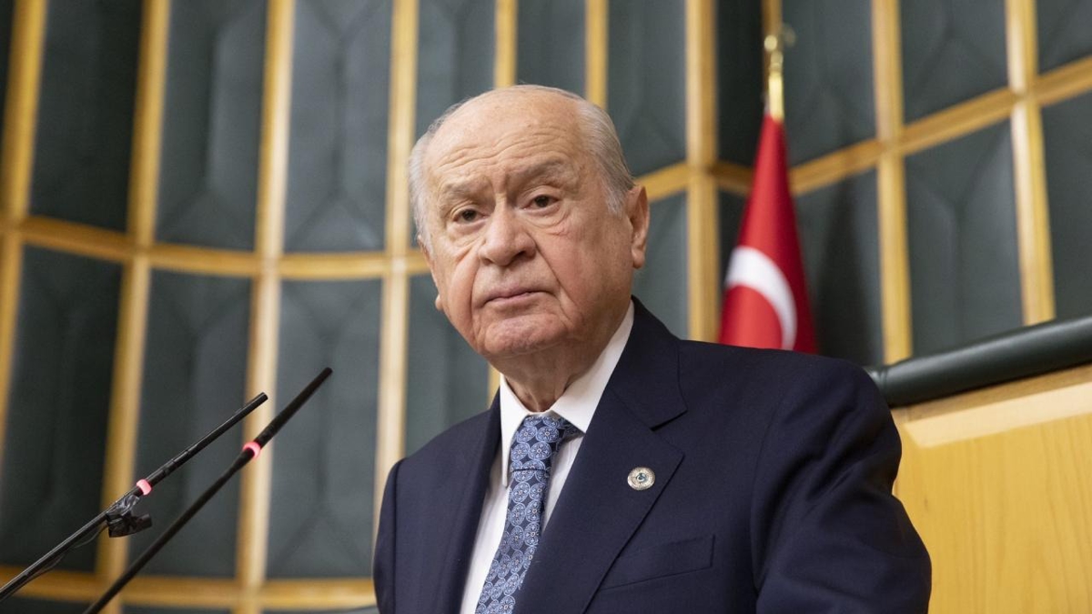 MHP Lideri Baheli: 30 Austos Milli Mcadele'nin kati ve kesin hkmdr