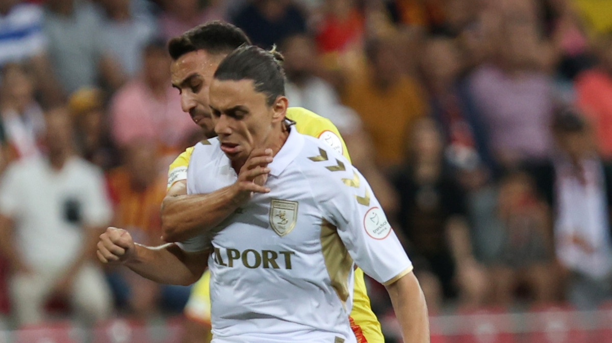Taylan Antalyal'dan kt haber