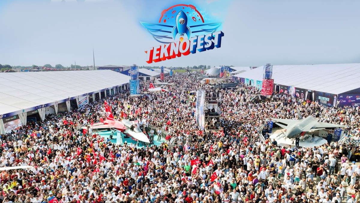 2023 Ankara TEKNOFEST etkinlik takvimi yaynland! TEKNOFEST'te hangi etkinlikler var?