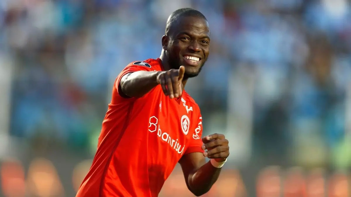 2 golle takmnn yldz oldu! Enner Valencia att, tur geldi