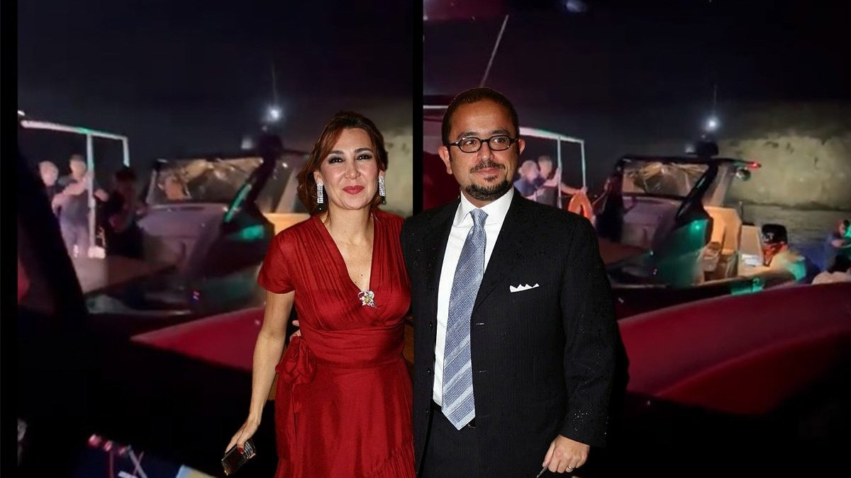 Ali Sabanc'nn salk durumuyla ilgili nemli gelime