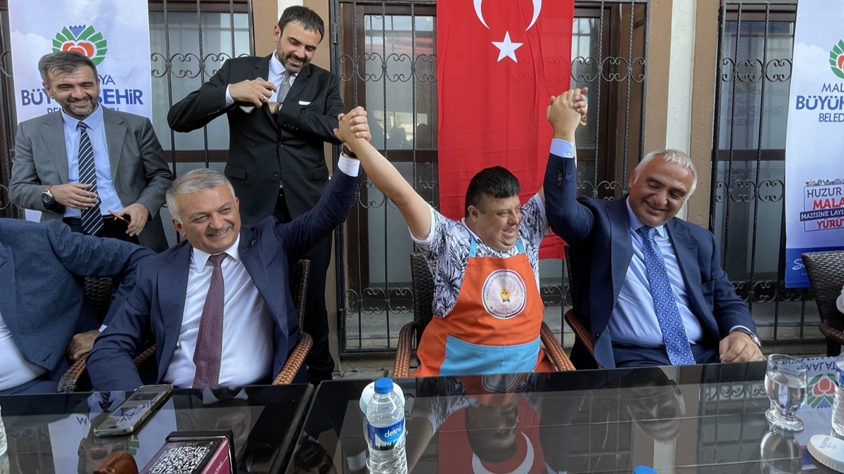 Bakan Ersoy, Malatya'da 