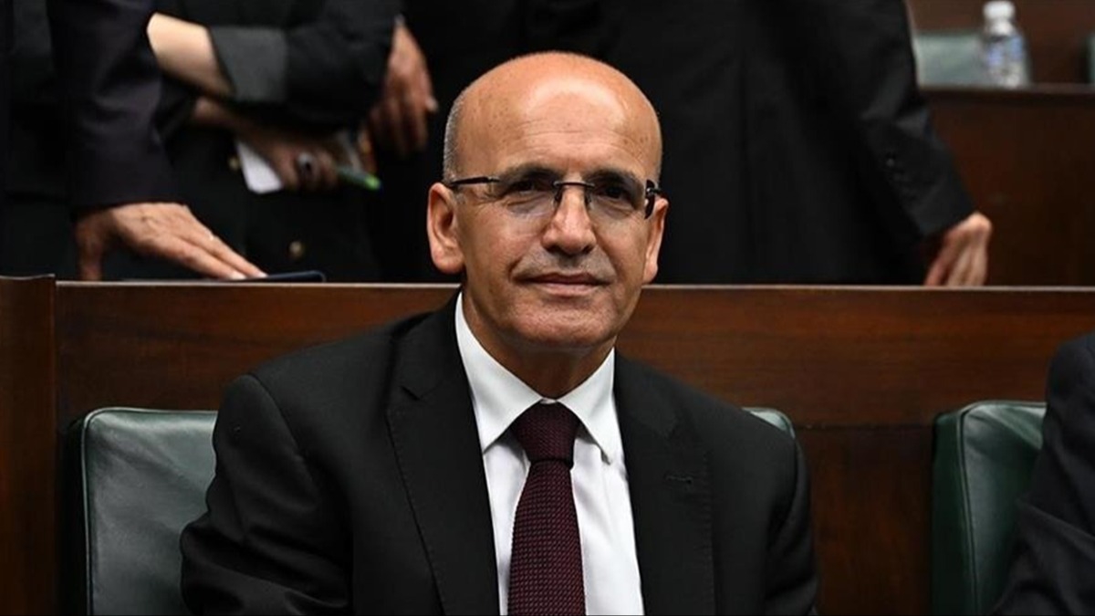 Bakan imek: TCMB'nin kura mdahale ettii iddias gerei yanstmamaktadr