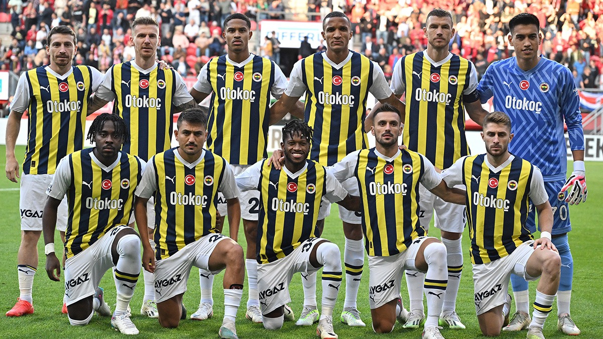 Ma sonucu: Twente 0-1 Fenerbahe