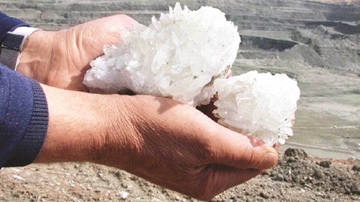 Dnyadaki en byk rezerv Trkiye'de: Bor madenine deer katacak hamle