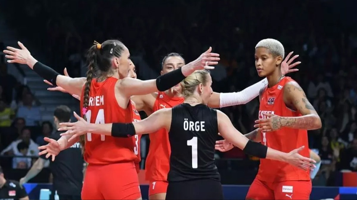 Filenin sultanlar yar final mana hazr! Trkiye-talya voleybol ma ne zaman, hangi kanalda? 