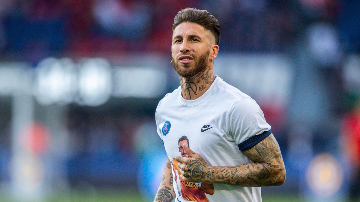 Galatasaray'da kritik gn! Sergio Ramos transferi netleiyor