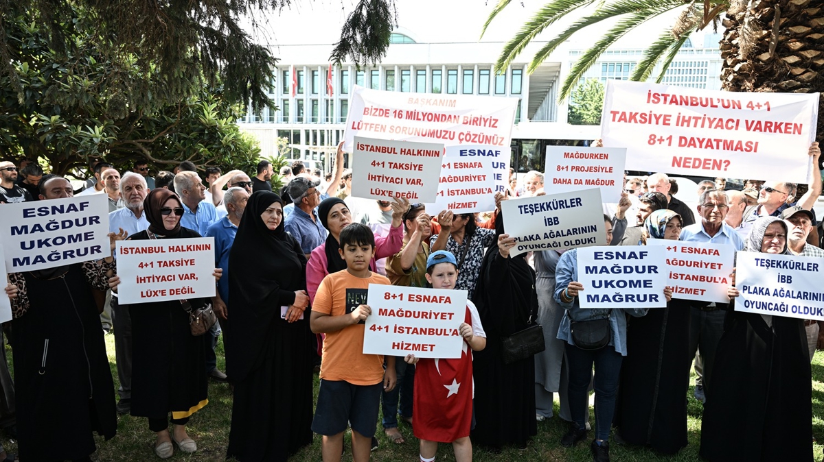 BB'nin karar vatanda perian etti! Eve ekmek gtremez hale geldiler