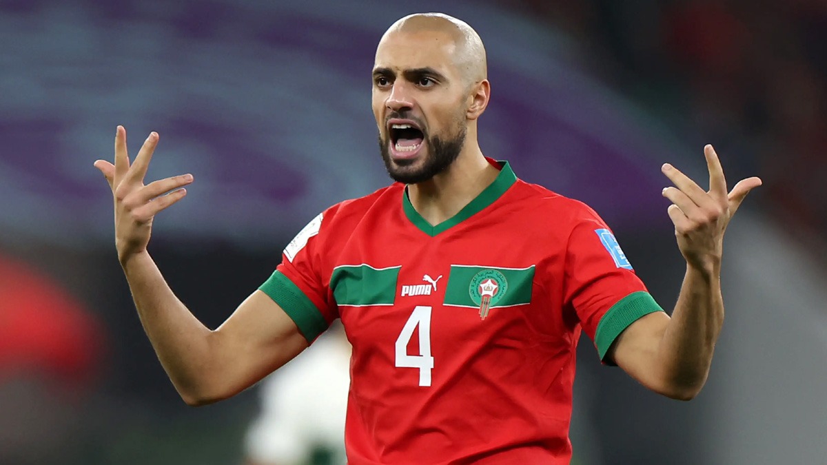 Manchester United, Sofyan Amrabat'ta srarc!