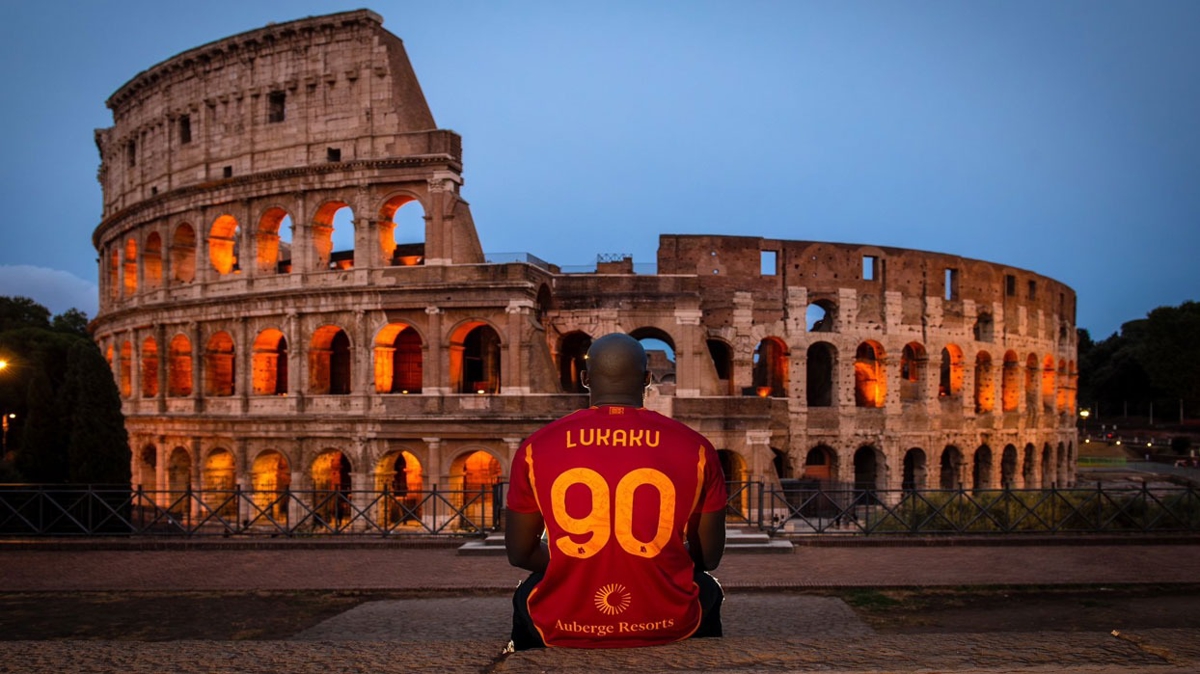 Romelu Lukaku'nun yeni adresi Roma! 