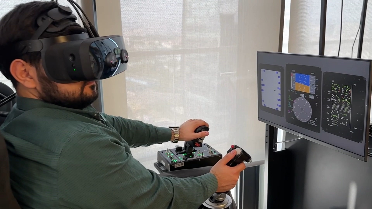 Türk askeri eğitim ve tatbikatını Metaverse'te yapacak