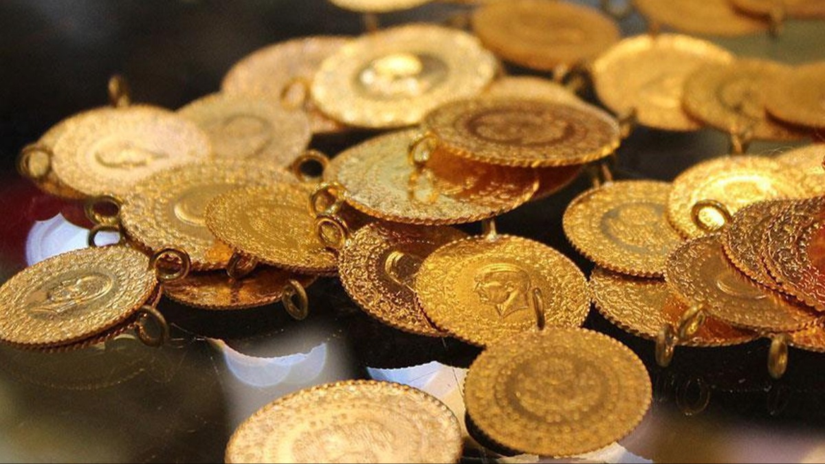 Altnn gram 1.669 lira seviyesinde
