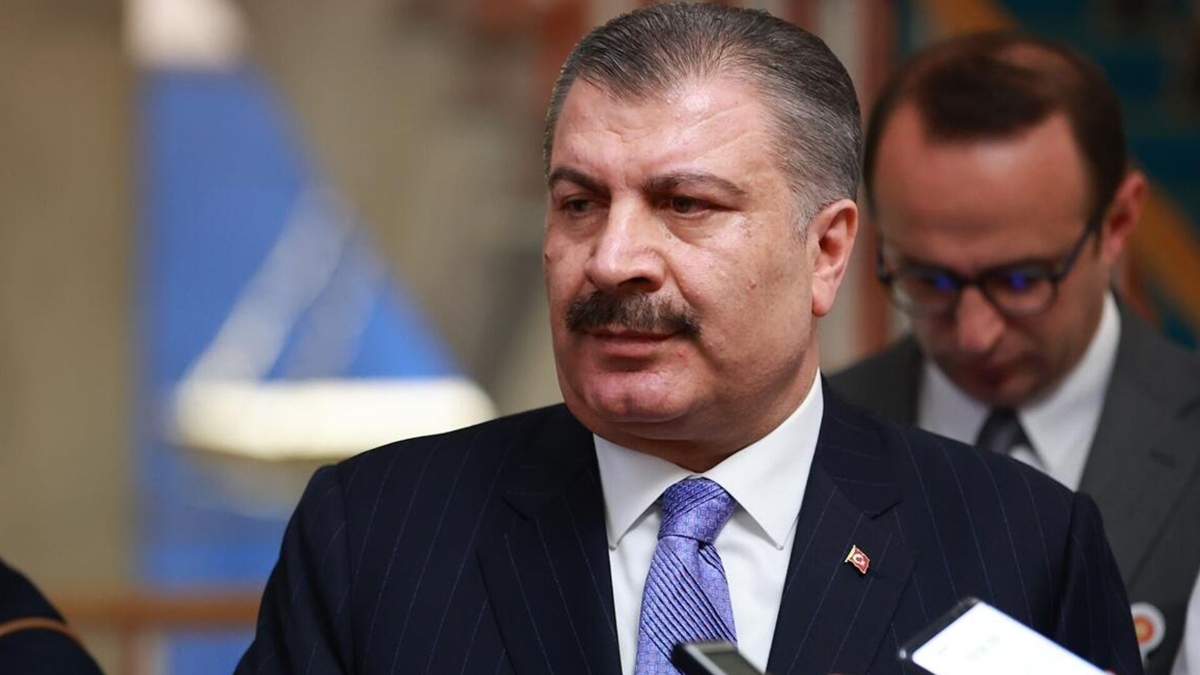 Bakan Koca: Bir salgından söz edemeyiz