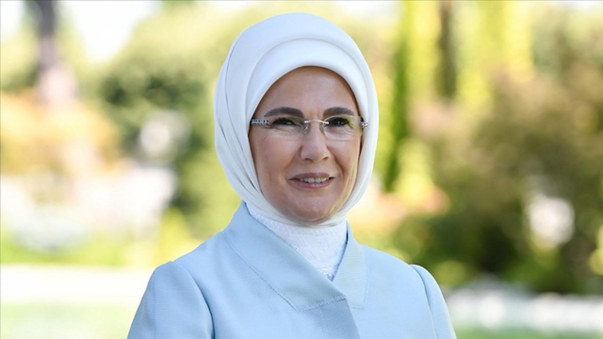 Emine Erdoan Van Gl koruma almalarna ilikin bilgi ald