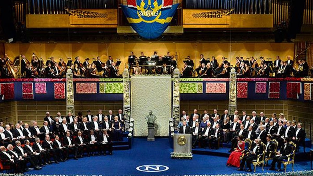 İsveç şaşkın: Nobel Ödülleri Töreni'ne Rusya, Belarus ve İran'da davet edildi