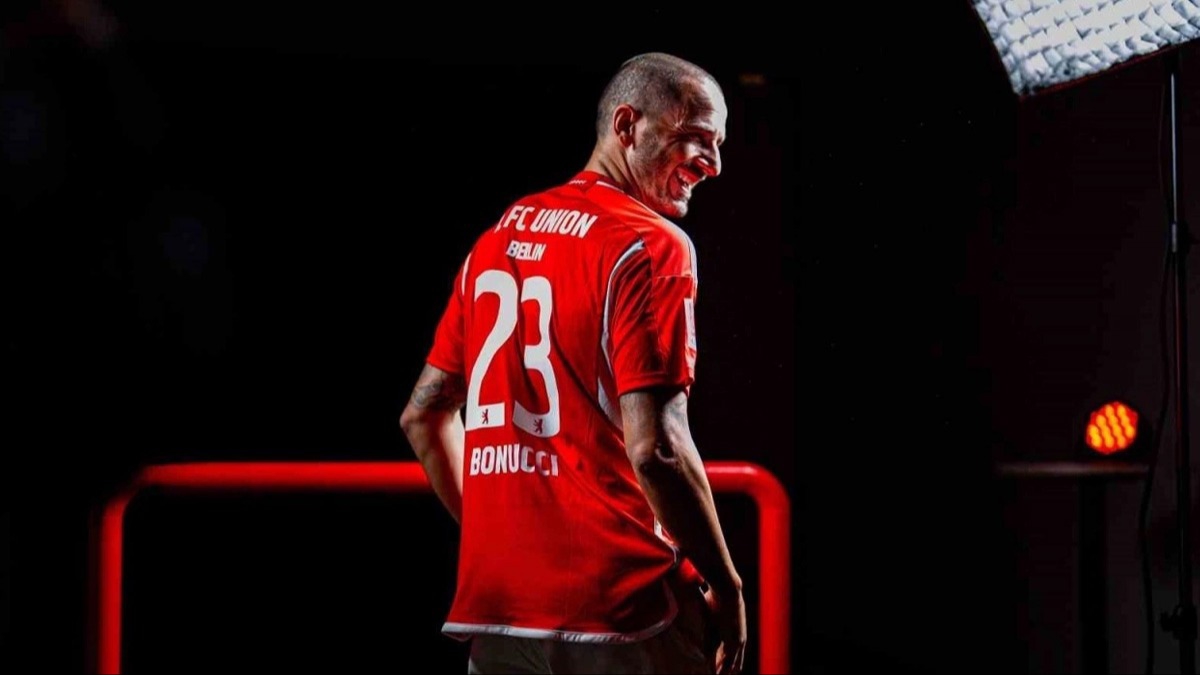 Leonardo Bonucci, Union Berlin'de 