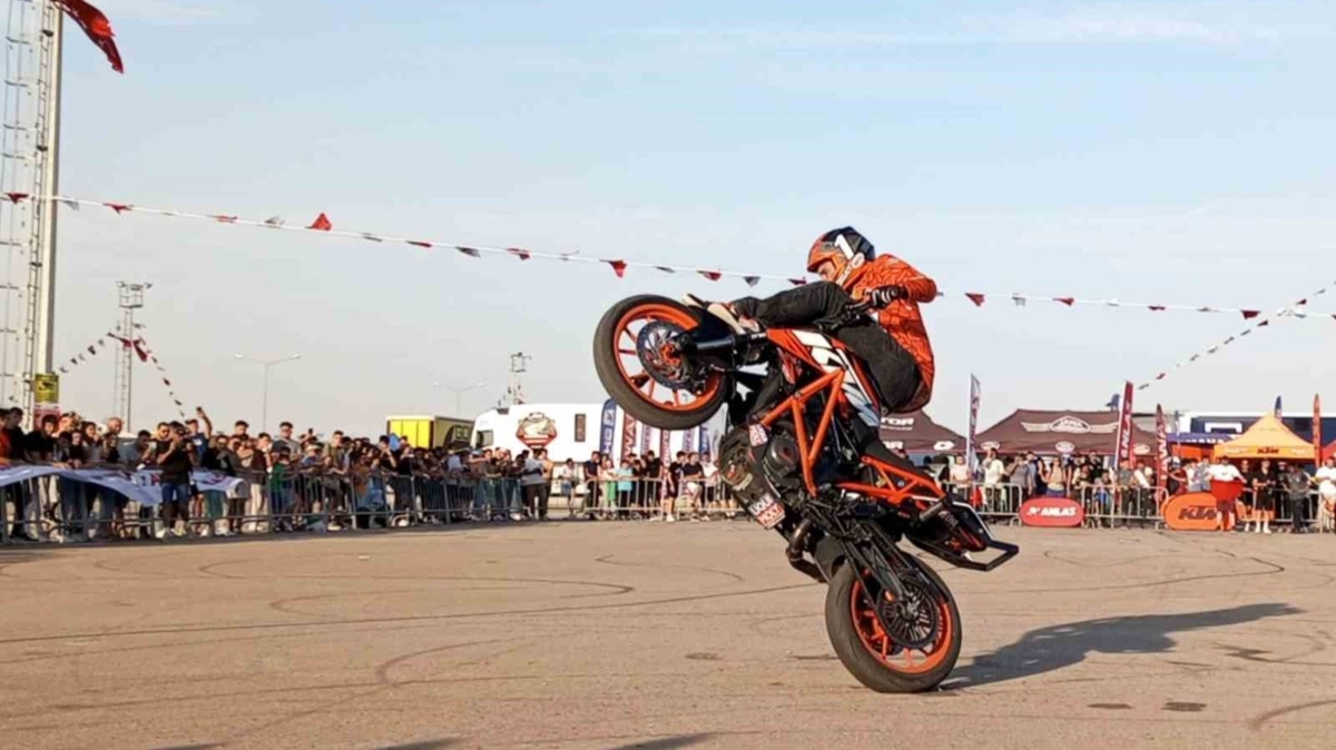 Motofest Festivaline bu yl 500 bine yakn katlmc bekleniyor