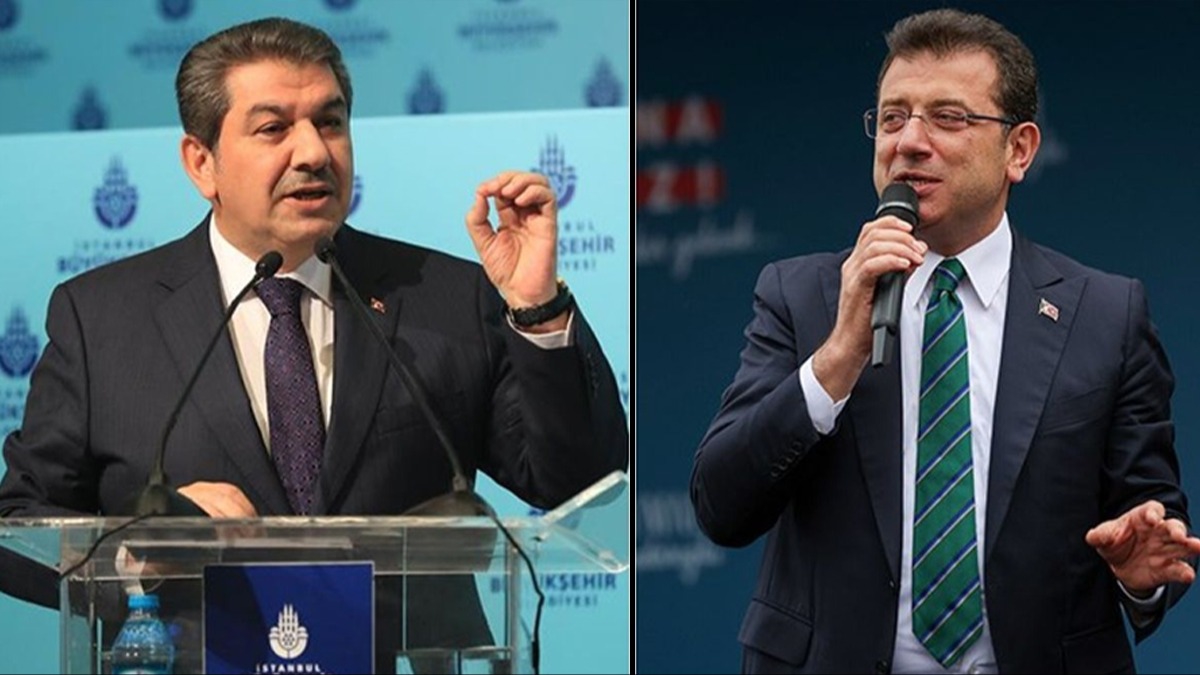Tevfik Gksu'dan mamolu'na eletiri: Her ii frldak