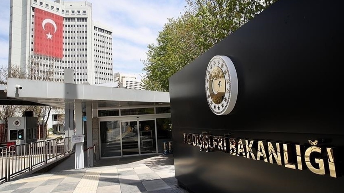 Türkiye'den Güney Afrika'ya taziye mesajı