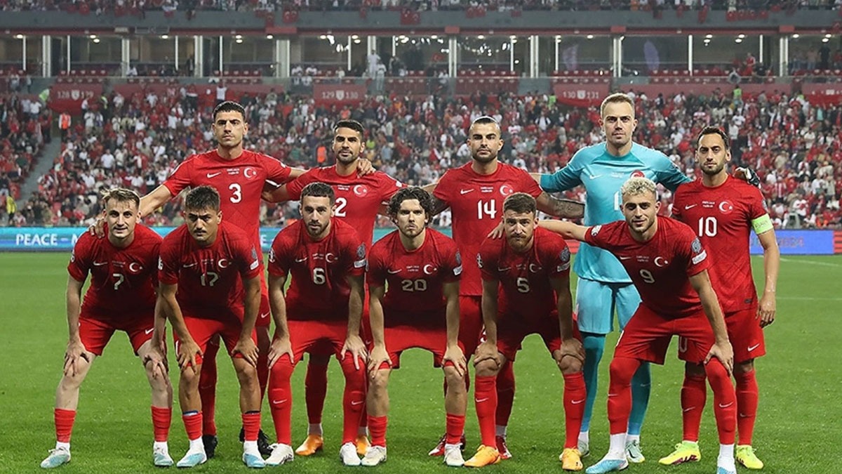 Trkiye'nin ma program belli oldu