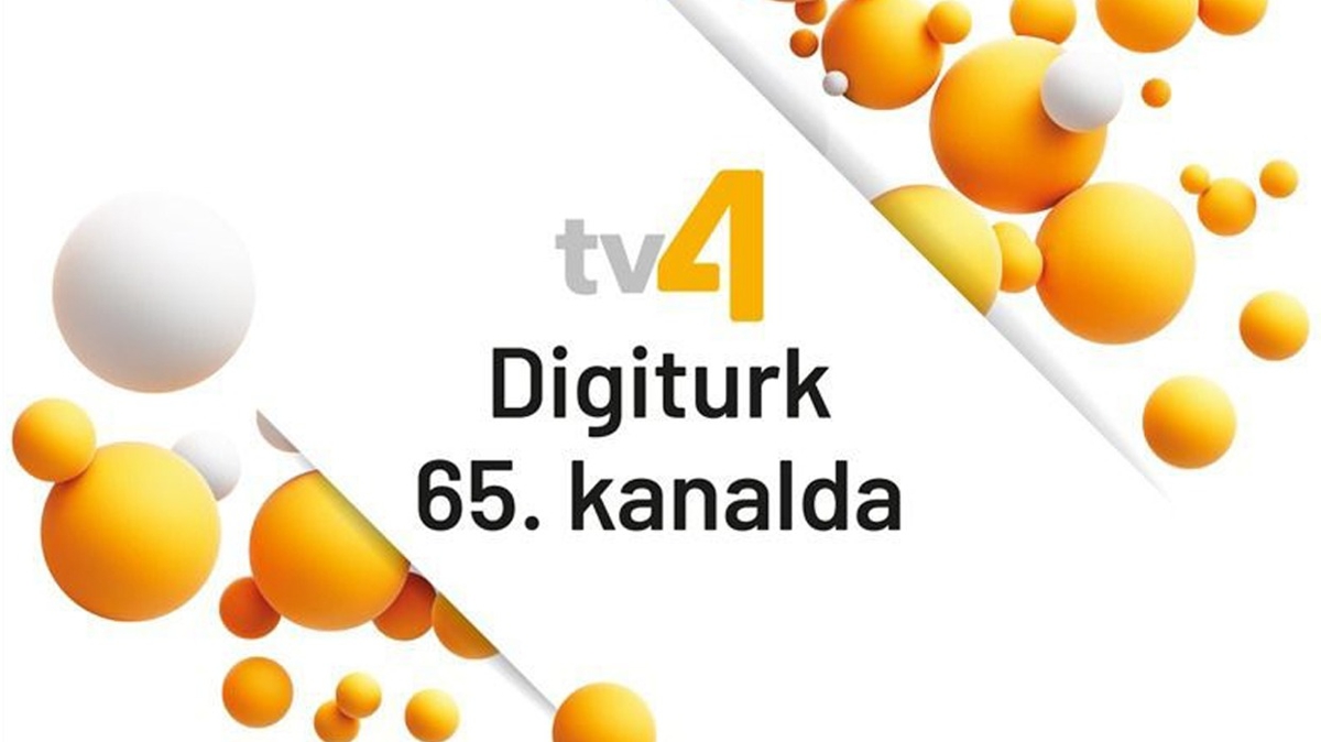 tv4 Digiturk 65. kanalda 