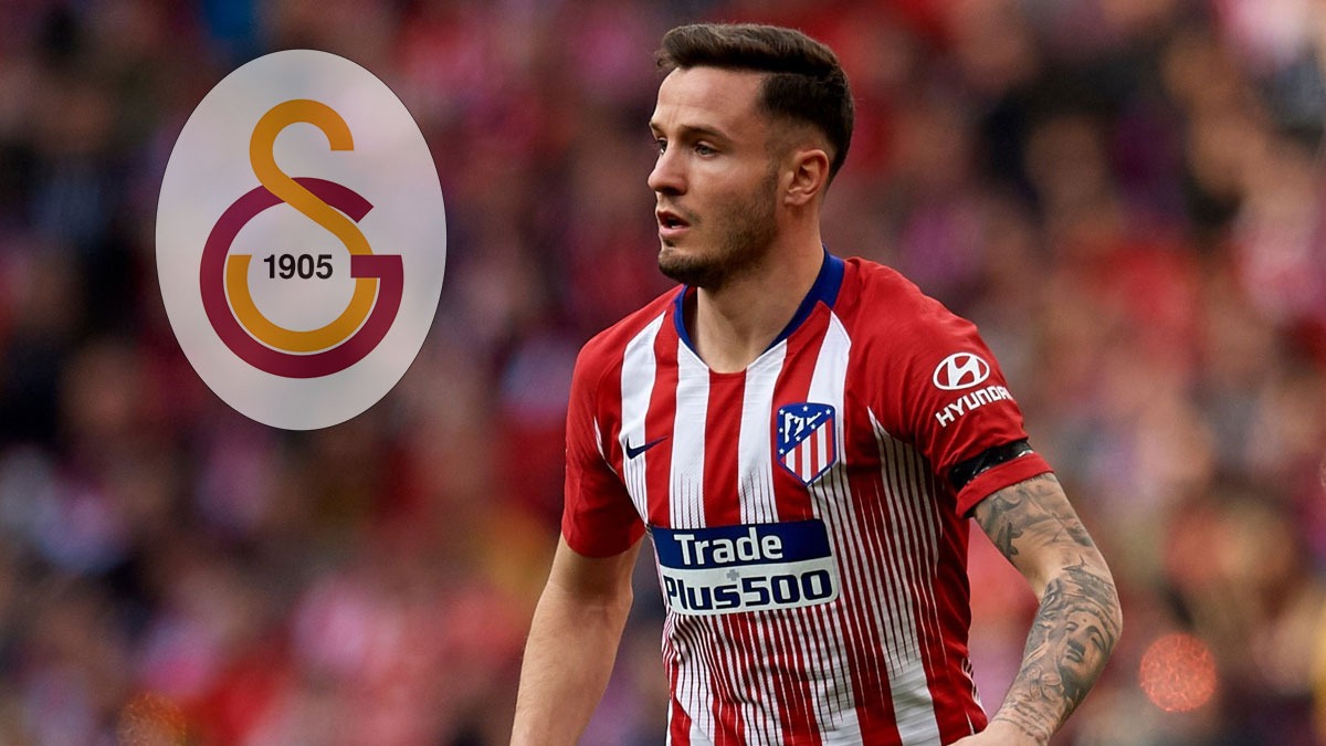 Arda Turan devrede! Atletico'dan  Galatasaray'a Saul Niguez